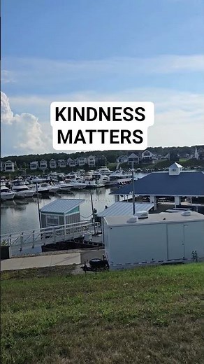 Why Kindness is So Important