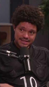 Trevor Noah: Football Explains Everything About Life