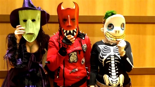 2.1K views · 18 reactions | Lock -- Shock  -- Barrel  With Havok Cosplay and Gothic Sushi | Amy Nicole Cosplay | Facebook