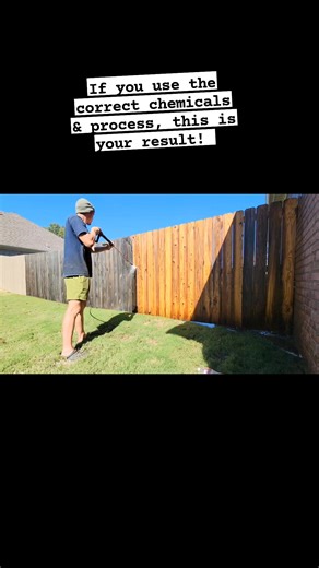 When restoring an older wood structure, we don't JUST pressure wash! We use the correct wood restorative chemicals & special wood washing tips ,to get the job done the correct way, the 1st time! If it's gray & moldy, or has had another product put on WE HAVE YOUR SOLUTION! Give us a call and it'll be exactly what our name says EASY! Don't make it harder than it has to be, we'll do the heavy lifting 💪! 731-612-8402 Staining Steve has you covered! #dirty #DirtyWood #cleaning #cleaninghacks #Memph