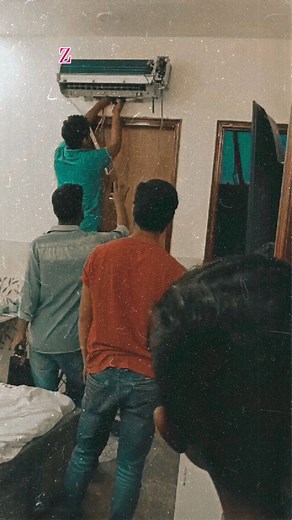 44 reactions · 16 shares | #ziya Air conditioner #ACrepair #Ac #installation #VRV #VRF #Acsarvice | Aftab Alam | Facebook