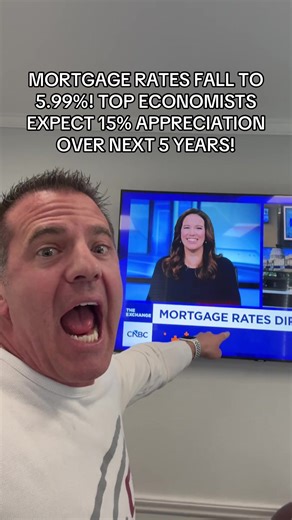 Mortgage Rates Drop to 5.99%: What It Means for Homebuyers