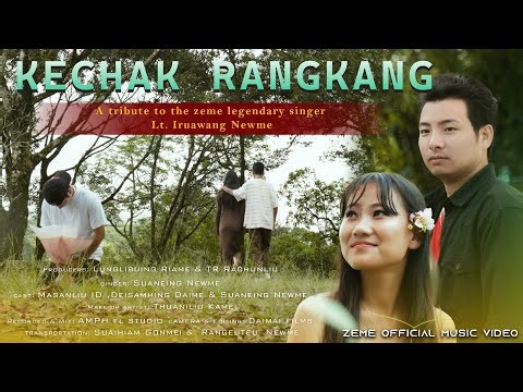 Kechak Rangkang _Suaneing Newme _Official Music Video 2. #irobenewme #zemelovesong #cover 