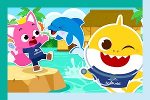 Parents, Prepare Yourselves: There's Now a Brand New Version of 'Baby Shark'