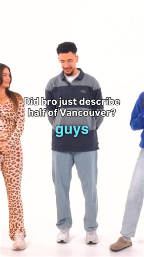 4 Langley Locals vs 2 Fakes… Can You Guess Who?🫣 FULL EPISODE OUT ON YOUTUBE @plugvancouver 🎬 Directed & Edited by: @marlonlenso 🎥 Video Production: @unrwly.co —— Wanna play? Link bio to apply to be on one of our shows. 🔗 #plugvancouver #guesswho #vancouver Langley BC • Langley culture • Langley stereotypes • Guess Who • game show • street interviews • Gen Z Vancouver • Gen Z comedy • Vancouver reels • Vancouver media • Greater Vancouver • Fraser Valley • Burnaby • Surrey • Delta • North Del