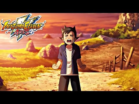 INAZUMA ELEVEN ARES - Capítulo 1 - ¡Viaje Al Mañana! [Español Latino]