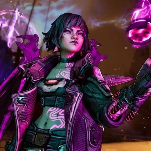 Pela primeira vez, Gearbox mostra Borderlands 4 rodando no Switch 2