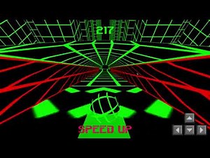 Slope High Score - 512 (Personal Best)