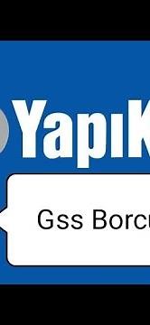 Yapı Kredi Gss Borcu Ödeme - Gss Prim Borcu Nasıl Ödenir Yapı Kredi