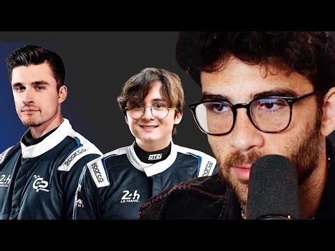 Hasan Supports Ludwig & Michael Reeves | HasanAbi Reacts