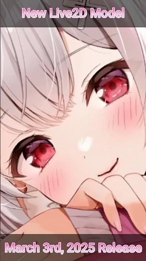 ASMR専用Live2Dモデル♡Part4でるよ〜♡