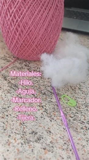 Pronto TUTORIAL...SUSCRIBETE 💞 #crochetprincipiantes #crochet #tejedoras #amigurumi