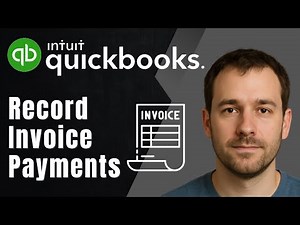 How to Record Invoice Payments in QuickBooks Online (2025 Tutorial)