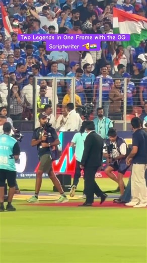 Scriptwriter Jay Shah with Rohit and Dhoni | T20 World Cup Finals | Cricket Champions 2026