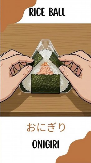 Japanese Food Vocabulary🍙 | Tabemono (食べ物) | PART 1