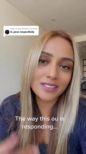 Response to @Zayn Seedat: Samoosa Run TikTok South Africa