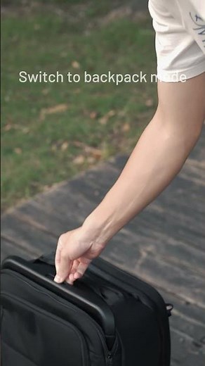 PGYTECH Roller Camera Backpack | The ultimate travel hack for photographers!