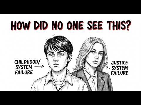 Every Mistake a Parent Made… His Child Became a Serial Killer