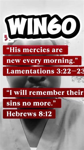 Stop tagging the I patients of man on God. God doesn't run out of forgiveness and mercy #Win60 #christiantiktok #faithtok #gospeltiktok #godsmercy