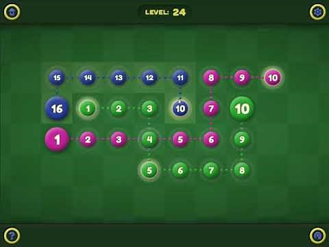 Number Sequence Walkthrough Levels 1 - 30 Cool Math Games