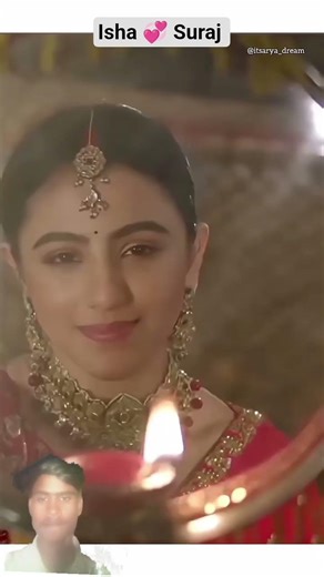 haatho me pooja ki thali #patibrahmachari #new #viral #tranding#karvachauth #viralreels#explore🤫☺️😍