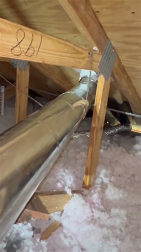 Range and Bathroom Exhaust Ducting