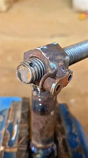 Amazing Iron Bending Tool 🔥 Perfect Spring Making Machine #shorts