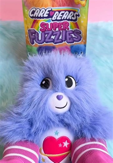 Cuddle Up with Care Bears Stuffed Animals!