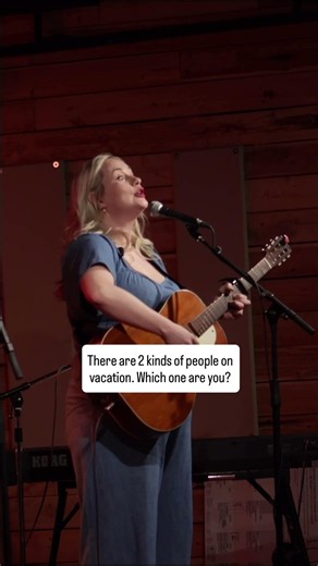 The vacation song you needed