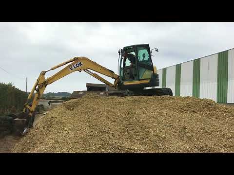 Ensilage de maïs 2018