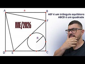 Plane Geometry at IME. Are you up for the challenge?