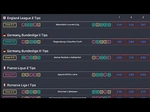 Best football prediction site||guaranteed value for money💷 Check it out (predictz.com)