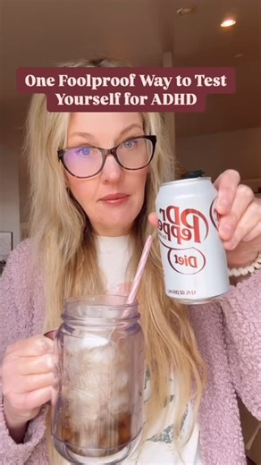 Ever drink coffee ☕️ and somehow feel… more tired? If you have ADHD, it’s not just you — and no, you’re not broken. ✋ Here’s what’s actually happening: Caffeine is a stimulant ⚡️. It’s supposed to block tiredness chemicals and give your brain a little boost of dopamine (the feel-good, focus chemical). In some ADHD brains, a small amount of caffeine can actually help calm the mental noise and improve focus. (Think of it like finally turning the volume down on a thousand tabs open in your head. 🧠