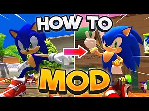 How to Mod Sonic Adventure 2 in 2025