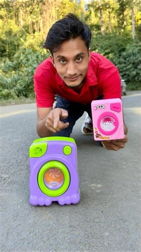 Two Mini VS Medium Kapra Clening Machines