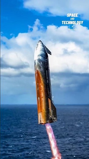 SpaceX Successfully Completes 10th Starship Test Flight