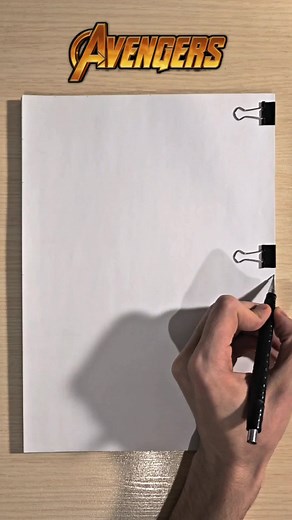 Drawing the Avengers in Tiny Sizes: A Creative Challenge