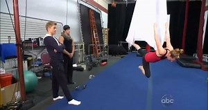 Dancing With The Stars 2013 Kellie Pickler Derek SuperSize Freestyle Finals