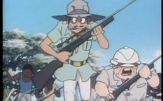 【432P/国语中字】森林大帝/Jungle Taitei 1989 年版 全52