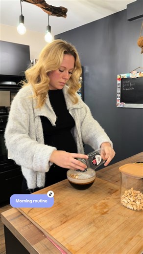 Vlog Moning routine enceinte de 9mois 🩷 J’essaie de toujours me préparer et de me faire belle même si la fatigue prend le desssus 😅 #grossesse #jeunemaman #fyp #vlog #morningroutine