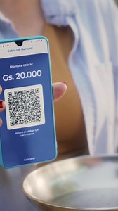 ¡Empezá a cobrar con QR! Ahora con Mango podés cobrar con QR a cualquier banco, financiera o cooperativa y todo, ¡desde tu celular!📲🥭💸 Y es así de fácil: ✅ Ingresá el monto ✅ Generá el QR ✅ Cobrá y ¡Listo! Descargá Billetera Mango desde la App Store y Play Store📲 | Billetera Mango