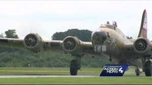 World War II takes center stage at Butler County Airport