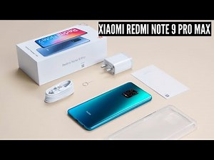 Xiaomi Redmi Note 9 Pro Max Prestaciones Crees Tu que valga la pena?