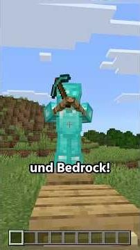 Minecraft Java vs Bedrock! Teil 4 #minecraft #minecraftjava #minecraftbedrock #minecraftdeutsch
