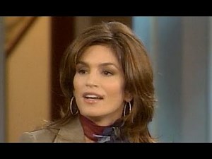 Cindy Crawford - The View - January 28, 2005