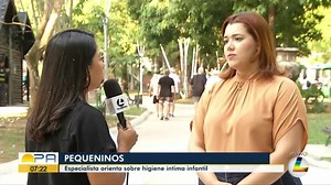 Pequeninos: especialista orienta sobre higiene íntima infantil