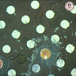 How to Repair Ic Missing points | Mmanzils Tech