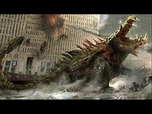 Giant Crocodile Attack Scene - Rampage (2018) Movie Clip HD