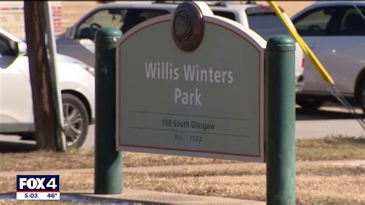 Dallas parents call for safety upgrades after park shooting kills teen