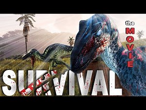 The Isle: 4K CINEMATIC MOVIE- "SURVIVAL"